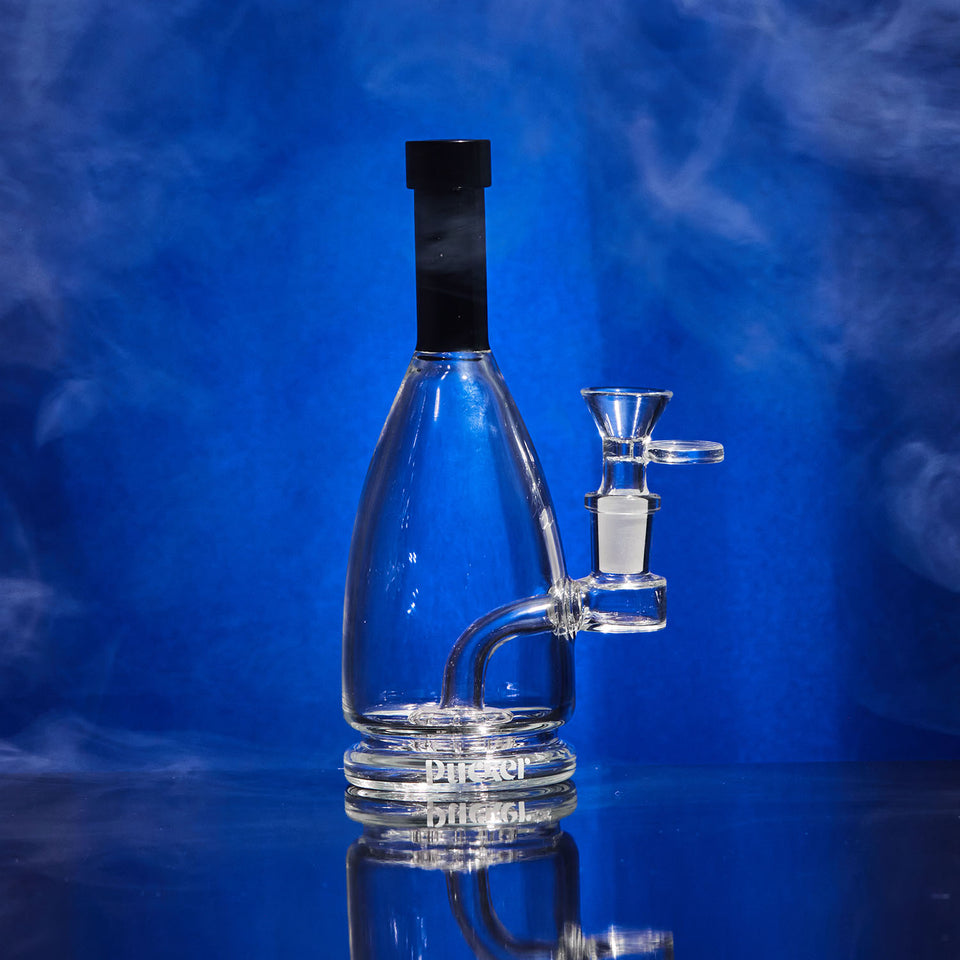 PUCKER Vinito Smoking  Bong Water Pipe 5mm