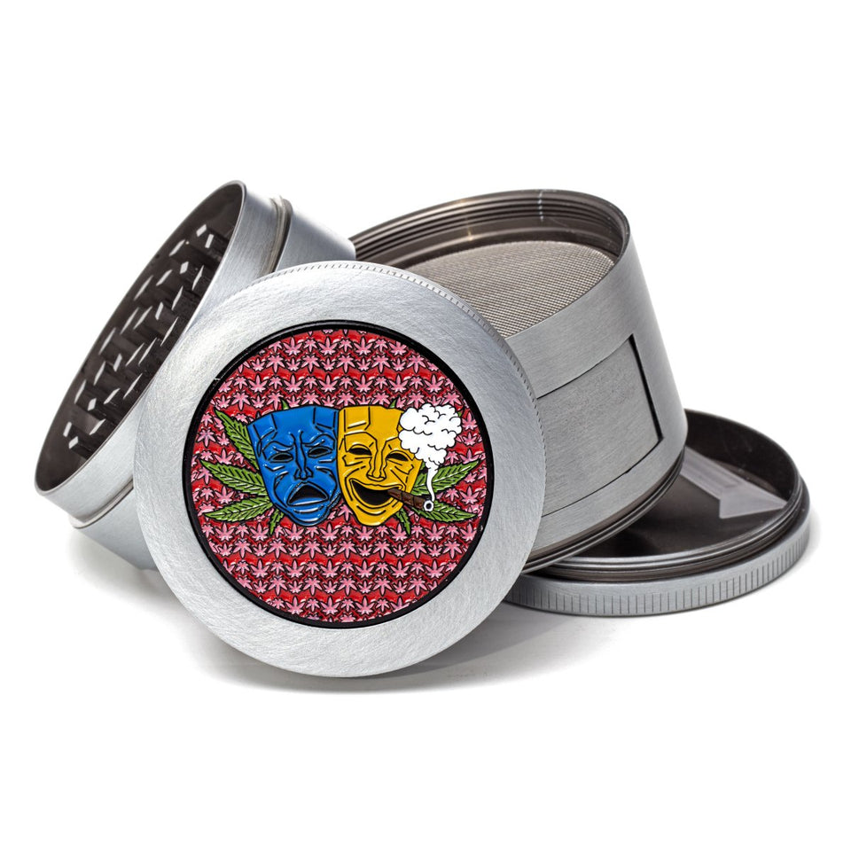 PUCKER GNASH Sock & Buskin Grinder