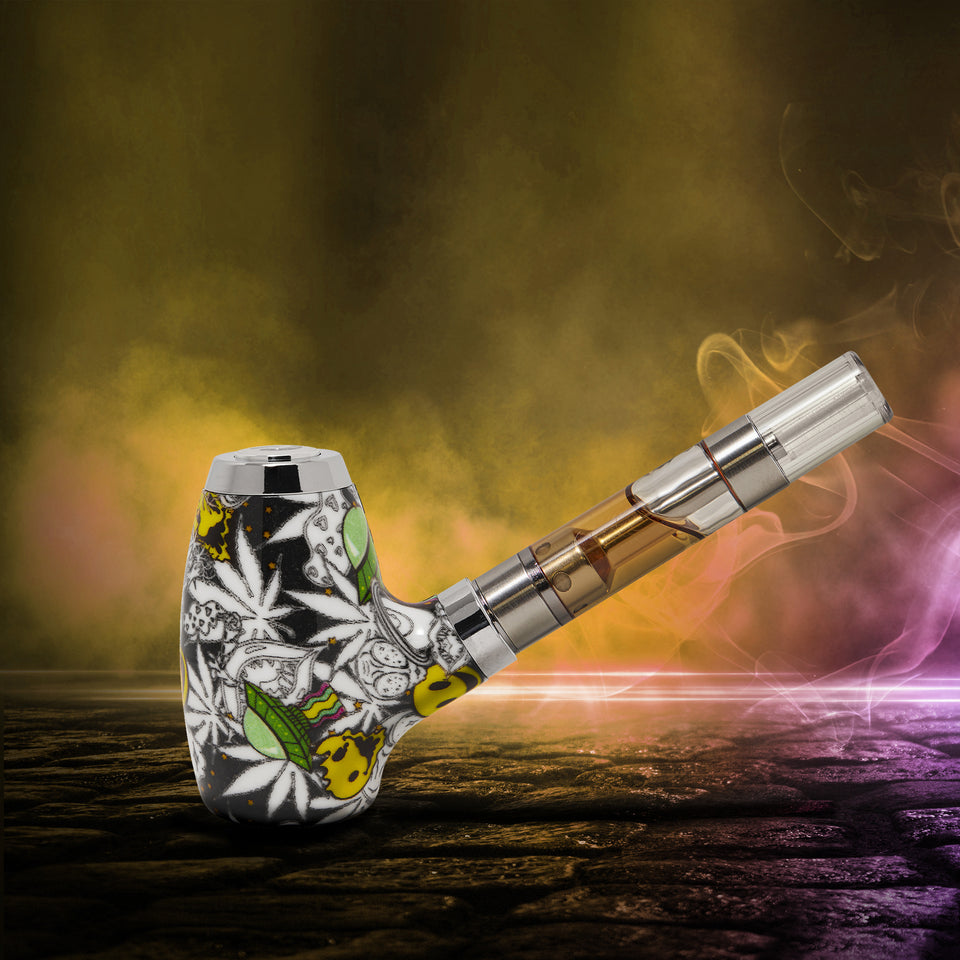 PUCKER Dapper Vaporizer 510 Connection Battery