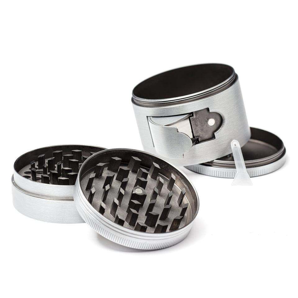 PUCKER GNASH Psalm Dry Herb Grinder