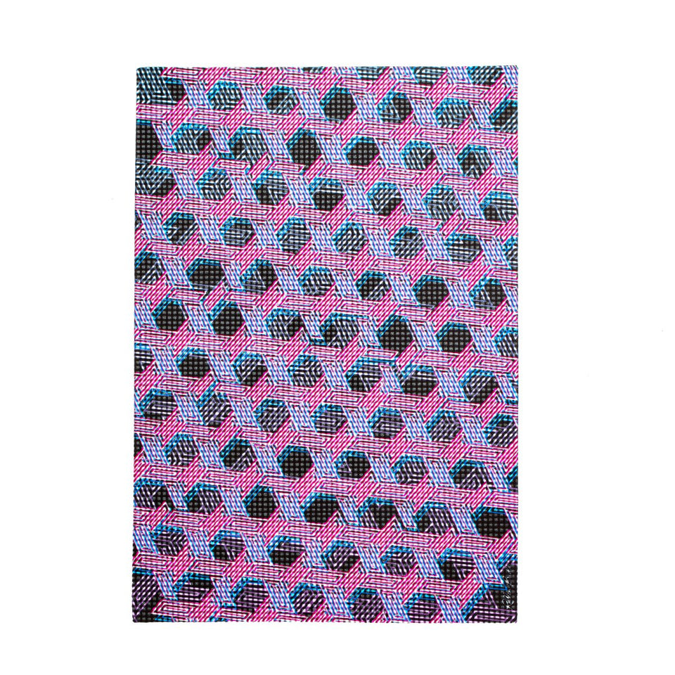 PUCKER ROLLIN BUDZ 5x8 Honeycomb Smoking Dab Mat