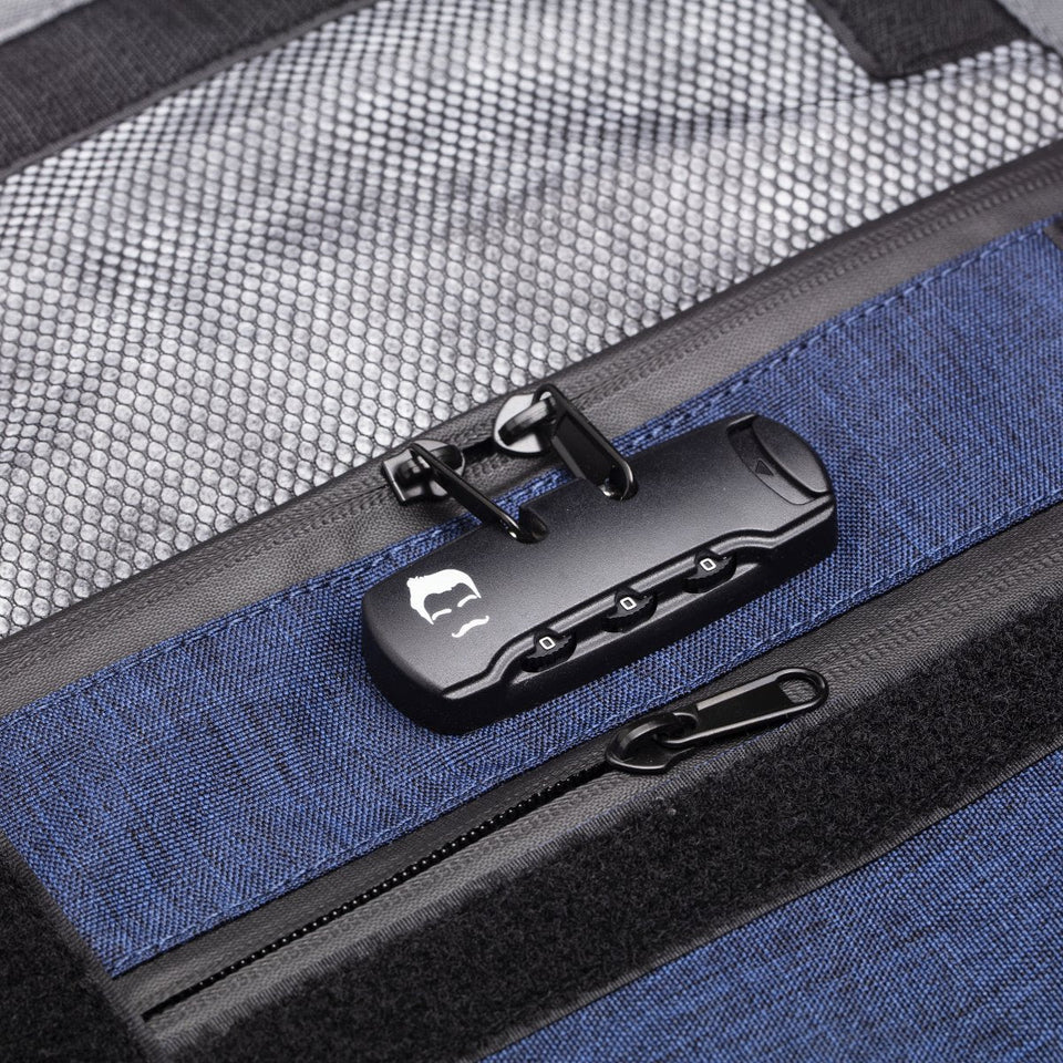 PUCKER ROLLIN BUDZ Colby Scent Free Bag