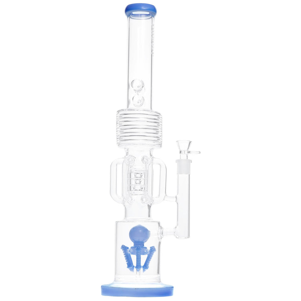 PUCKER Launch Water Smoking Bong Pipe