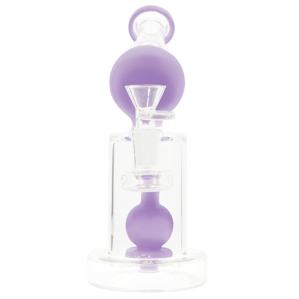 PUCKER Dippy Water Smoking Pipe Bong