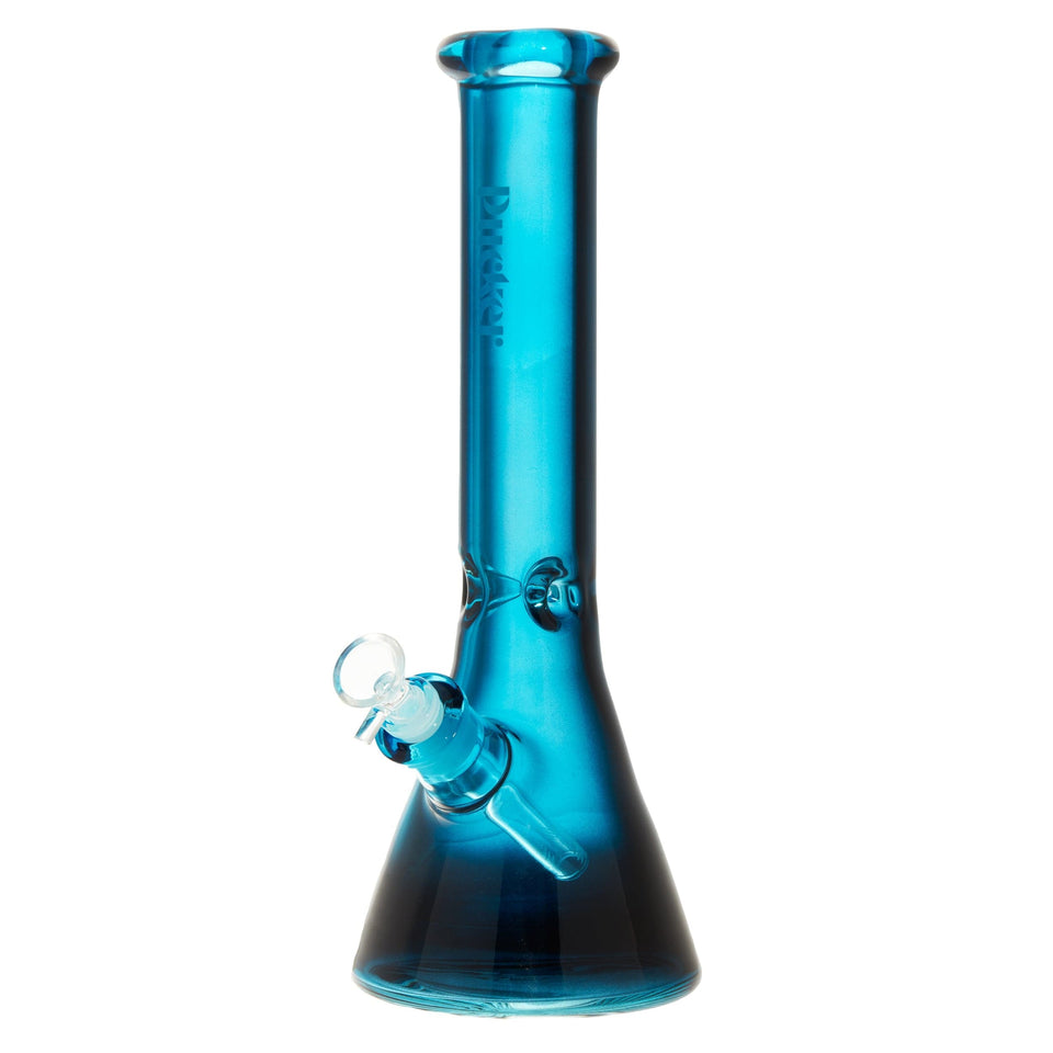Pucker Smoking Bong Sepia Water Pipe 7mm