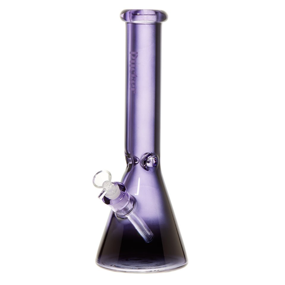 Pucker Smoking Bong Sepia Water Pipe 7mm