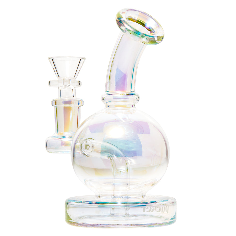 PUCKER Spherule Smoking Bong Water Pipe