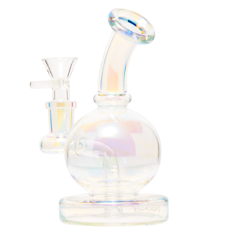PUCKER Spherule Smoking Bong Water Pipe