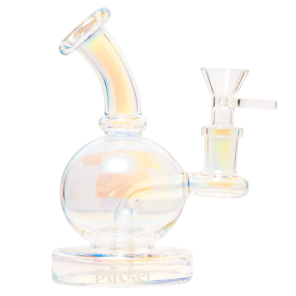 PUCKER Spherule Smoking Bong Water Pipe