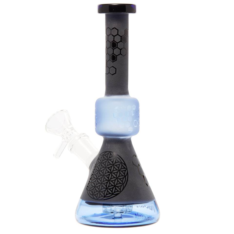 PUCKER Shade Water Smoking Bong Pipe 5mm