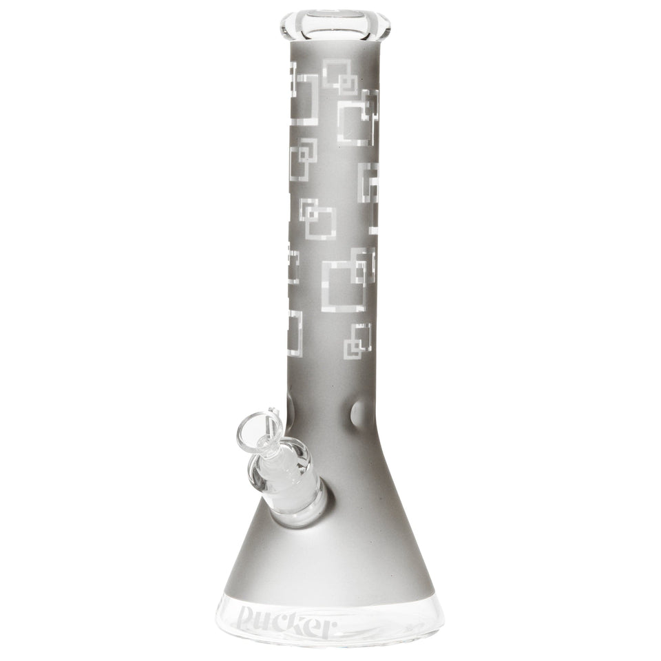 PUCKER Dusk Water Smoking Pipe Dry Herb Bong