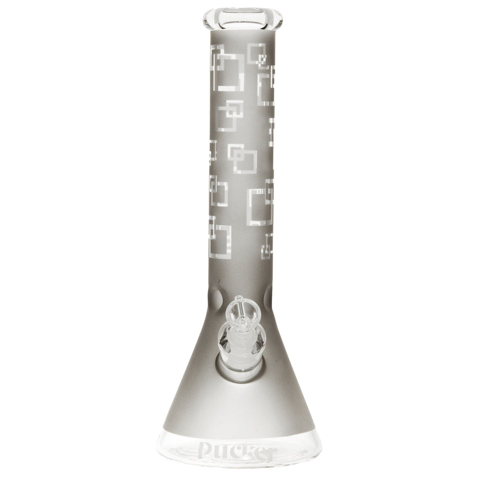 PUCKER Dusk Water Smoking Pipe Dry Herb Bong