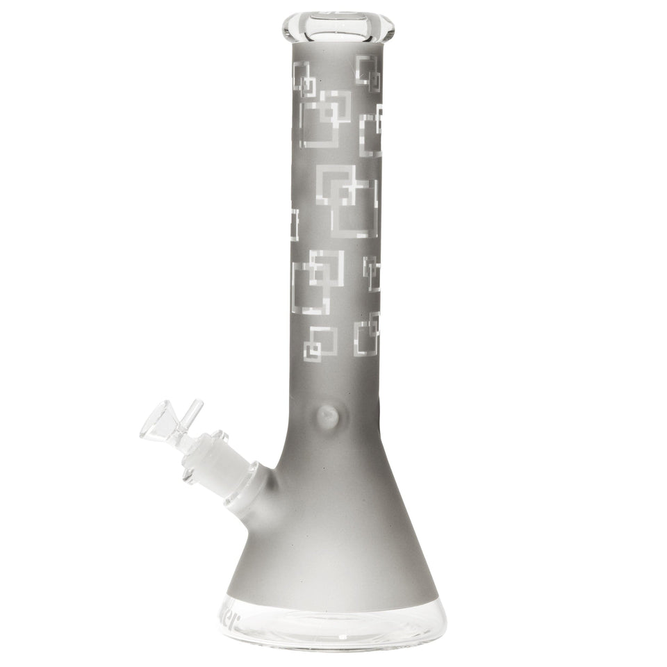 PUCKER Dusk Water Smoking Pipe Dry Herb Bong