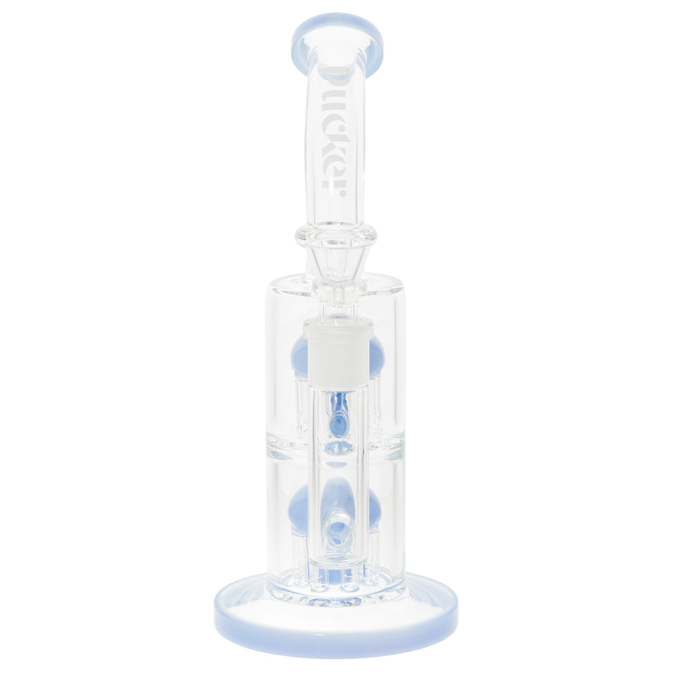 PUCKER Hydrozoa Water Smoking Dry Herb Pipe Bong