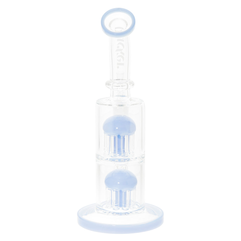 PUCKER Hydrozoa Water Smoking Dry Herb Pipe Bong
