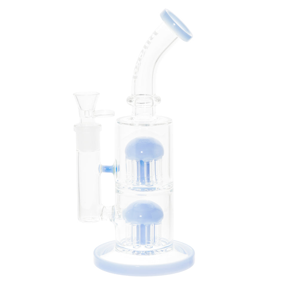 PUCKER Hydrozoa Water Smoking Dry Herb Pipe Bong