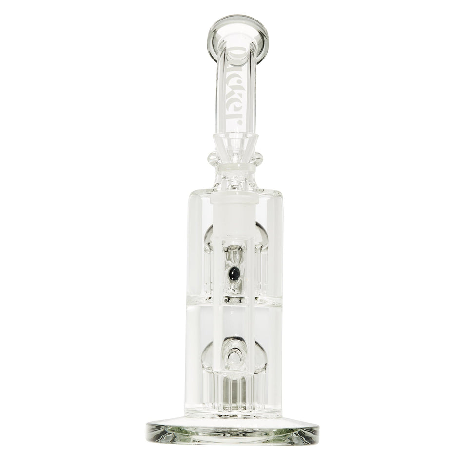 PUCKER Hydrozoa Water Smoking Dry Herb Pipe Bong