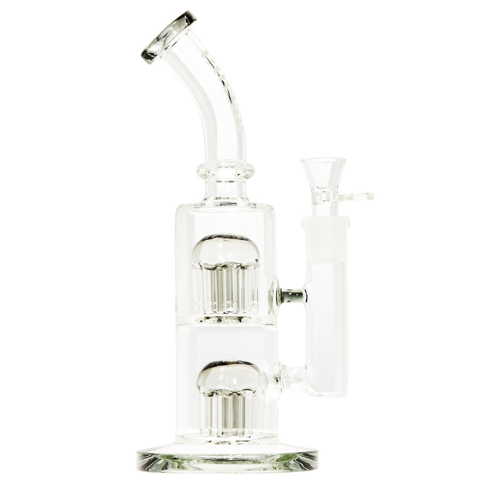 PUCKER Hydrozoa Water Smoking Dry Herb Pipe Bong