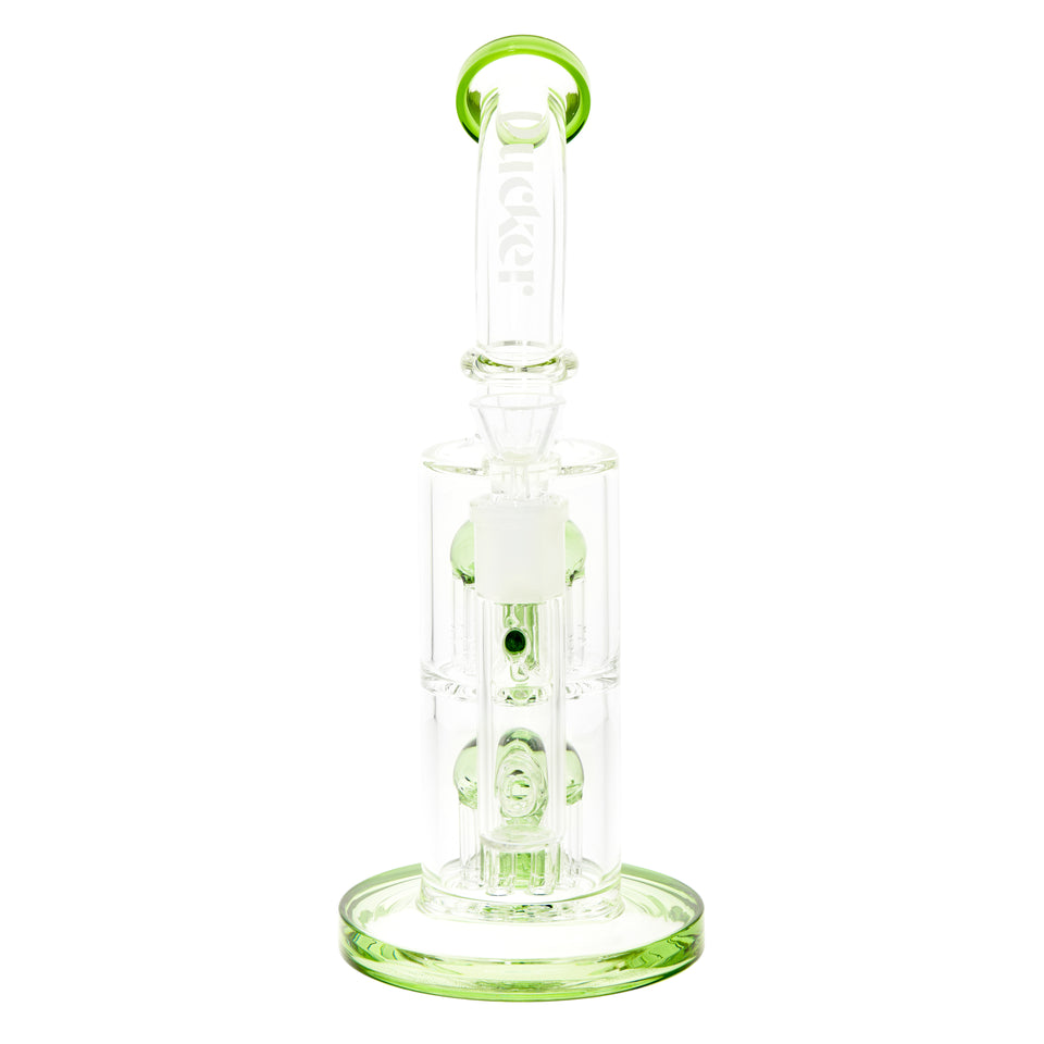 PUCKER Hydrozoa Water Smoking Dry Herb Pipe Bong