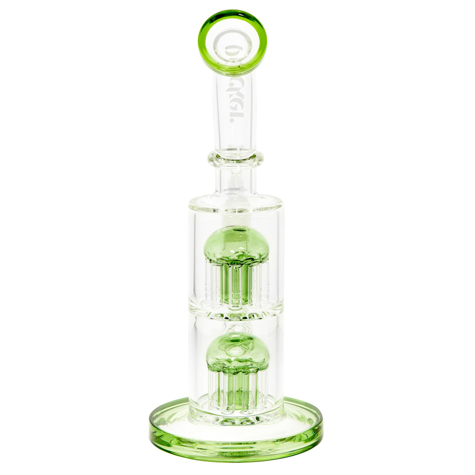 PUCKER Hydrozoa Water Smoking Dry Herb Pipe Bong