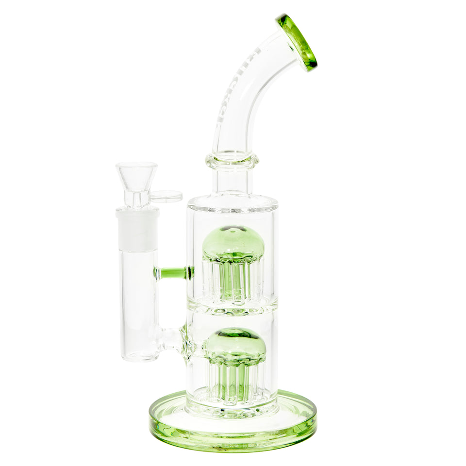 PUCKER Hydrozoa Water Smoking Dry Herb Pipe Bong