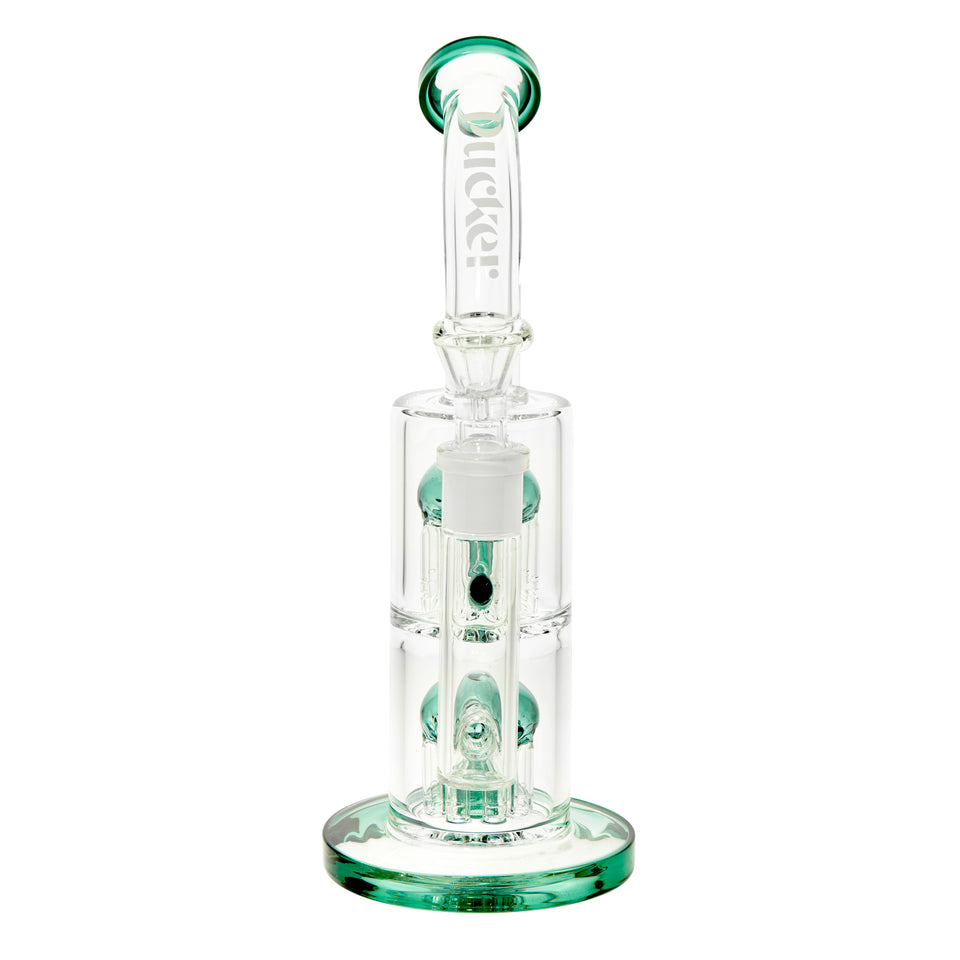PUCKER Hydrozoa Water Smoking Dry Herb Pipe Bong