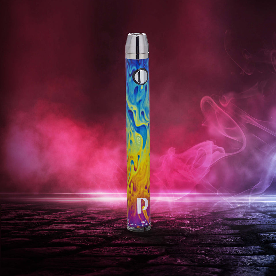 PUCKER Kiss Vaporizer Battery 510 connection