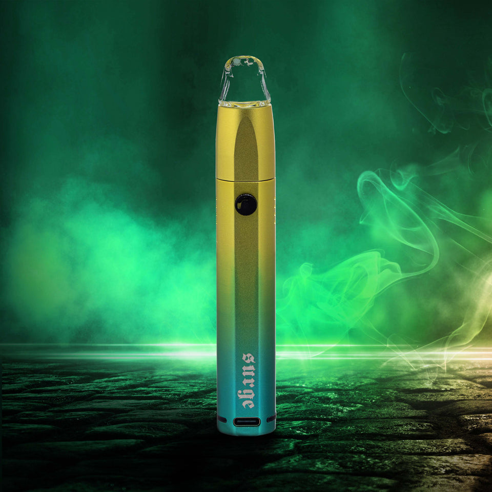 PUCKER Surge Vaporizer wax or oil