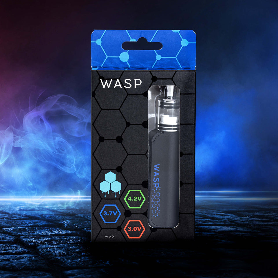 PUCKER Wasp Vaporizer Wax