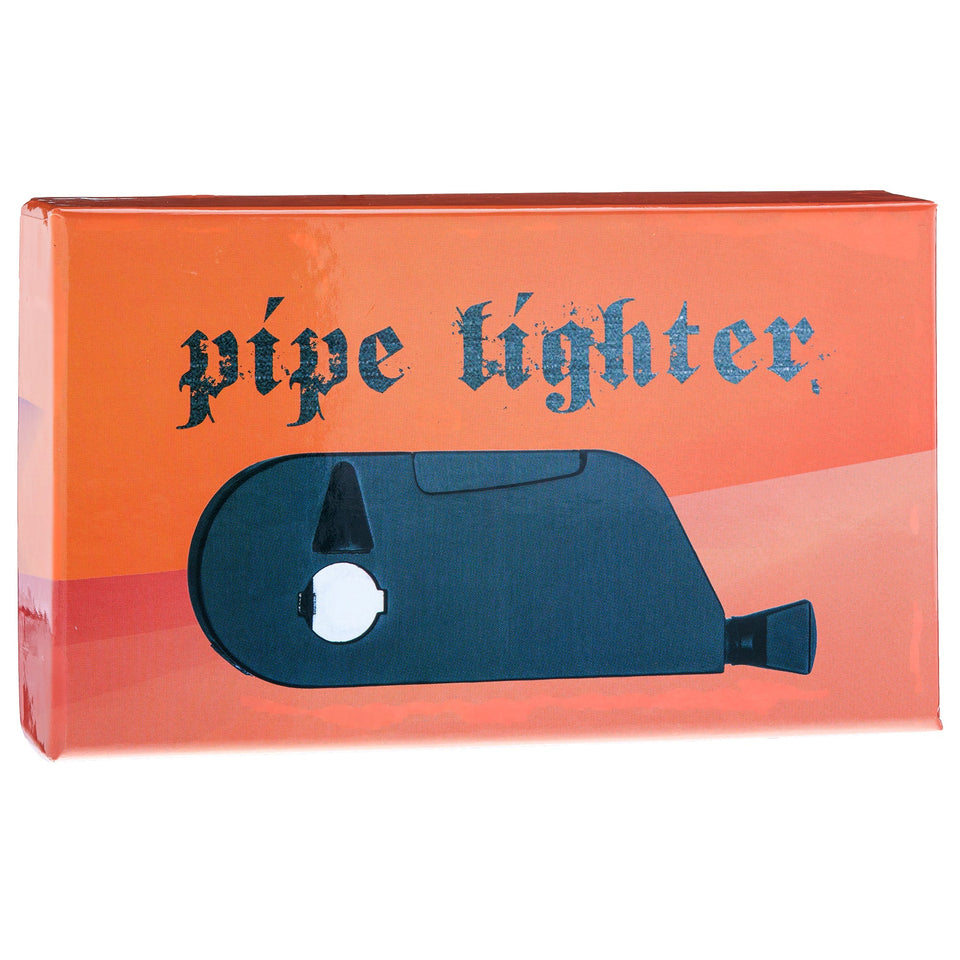 PUCKER ROLLIN BUDZ Handheld Pipe Lighter