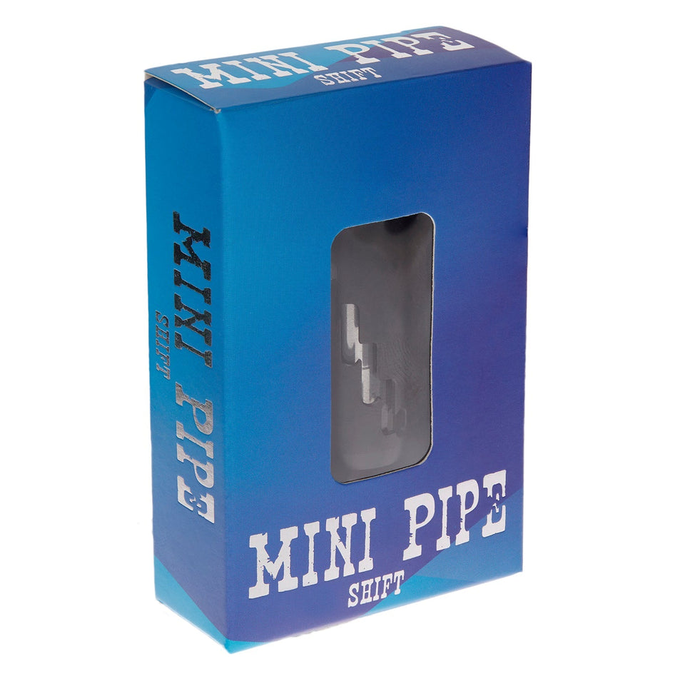 PUCKER ROLLIN BUDZ Shift Mini Dry Herb Smoking Pipe