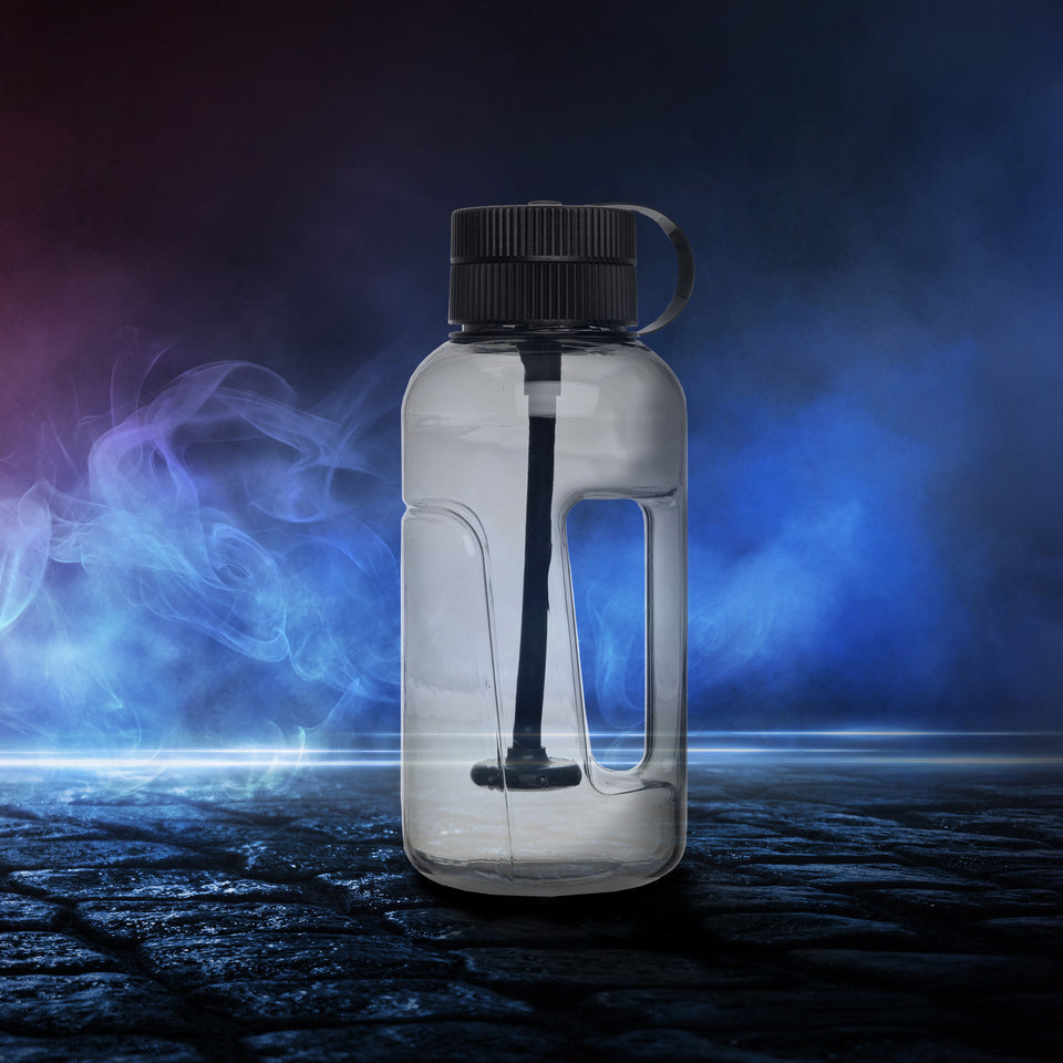 PUCKER Slurp Water Bottle Smoking Bong Pipe