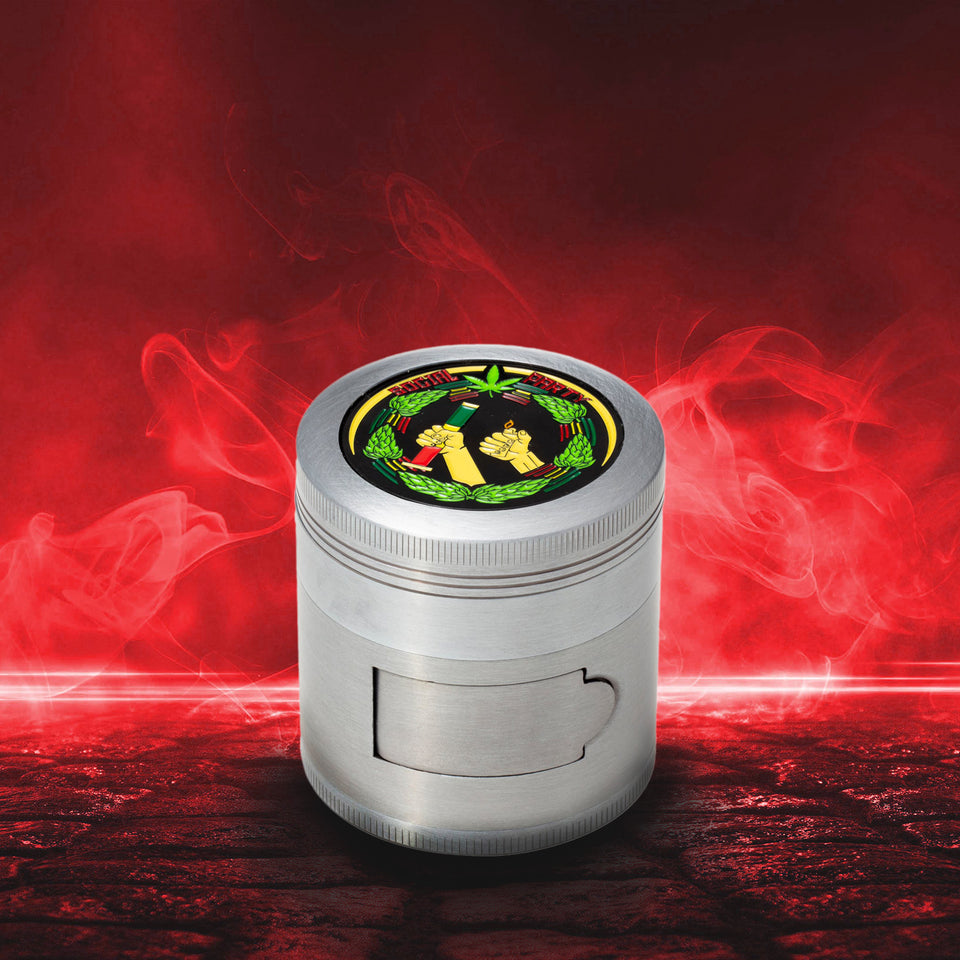 PUCKER GNASH Social Party Dry Herb Grinder