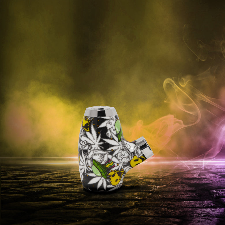 Dynamic Vaporizers & Bongs – Pucker Vapes