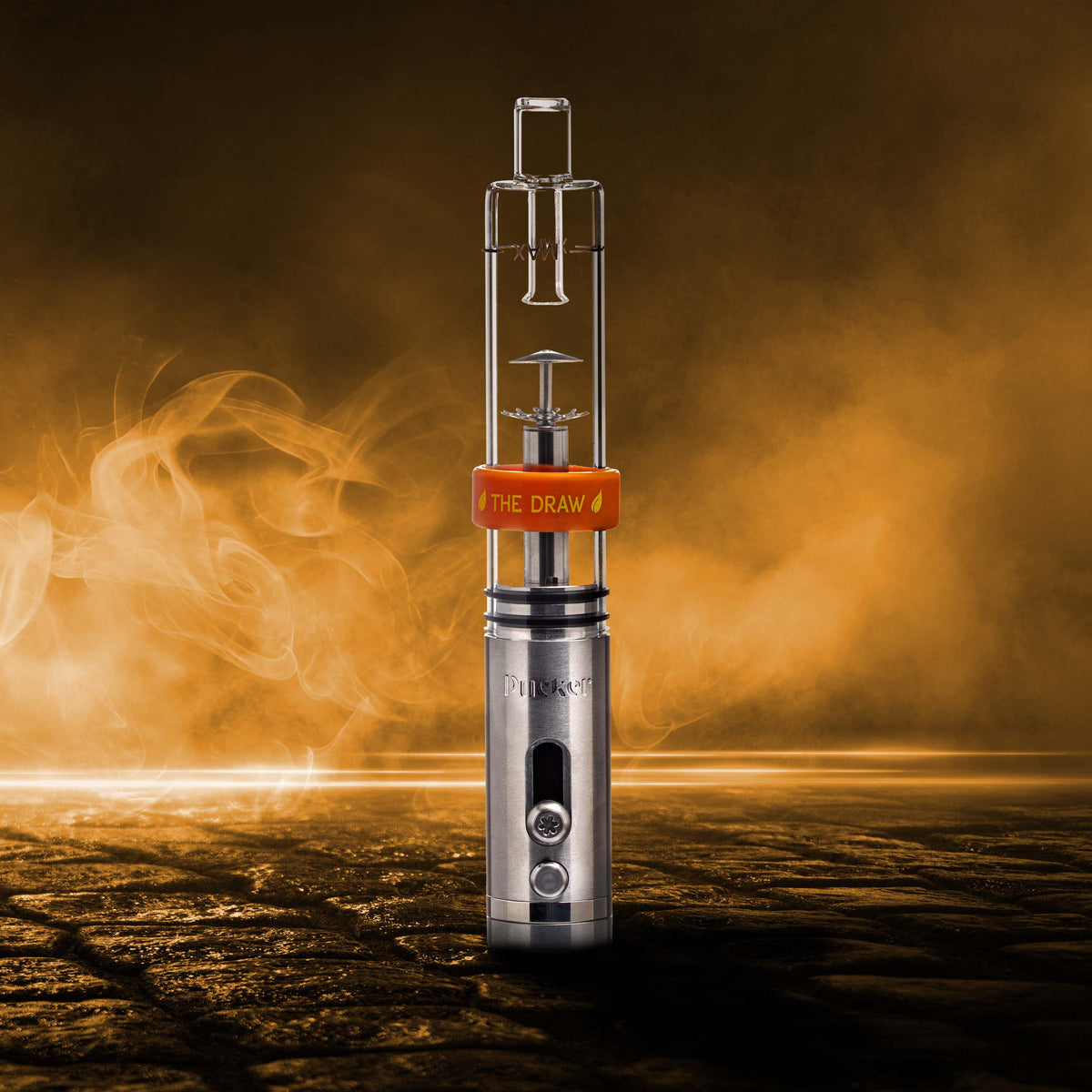 PUCKER The Draw Vaporizer Pucker Vapes PUCKER The Draw Vaporizer Pucker Vapes