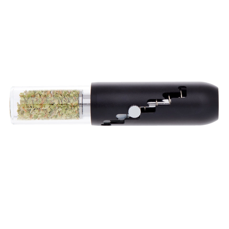 PUCKER ROLLIN BUDZ Shift Mini Dry Herb Smoking Pipe